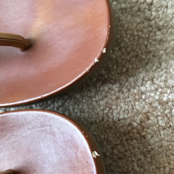 Jessica Simpson jeweled sandals - Picture 5 of 6